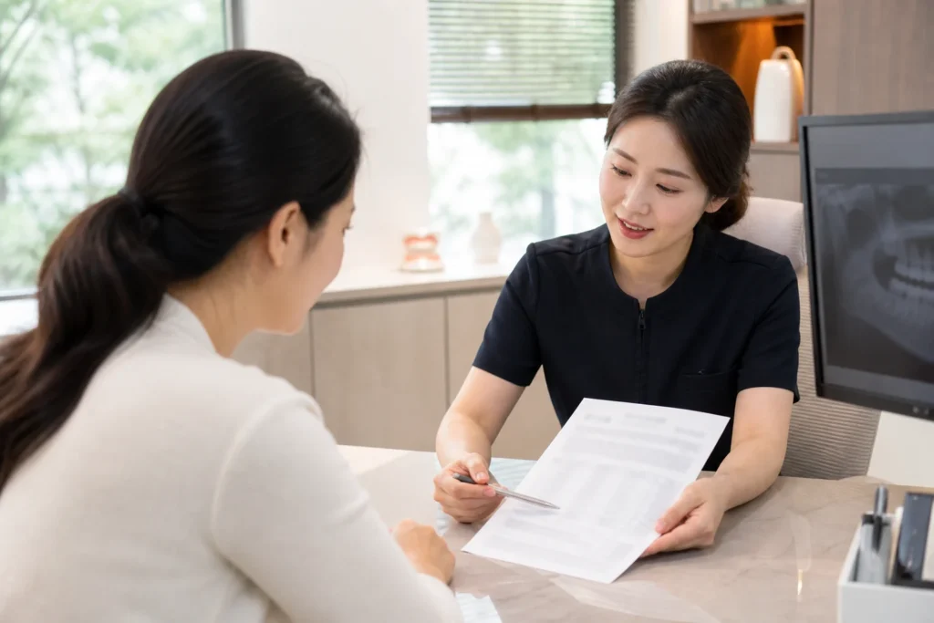 라미네이트 레진 비용 비교 상담과 치료 안내