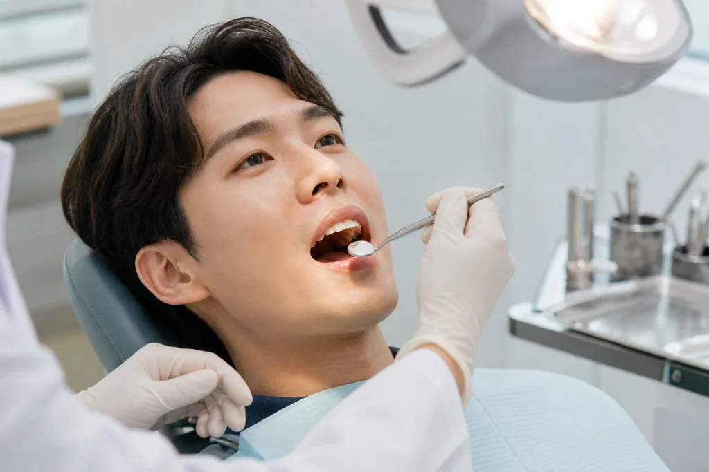 어금니 레진 비용 상담과 치료 안내